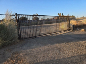 electric gate repair in seattle, wa